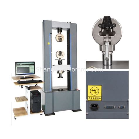 tensile testing machine user manual|tensile testing machine drawing.